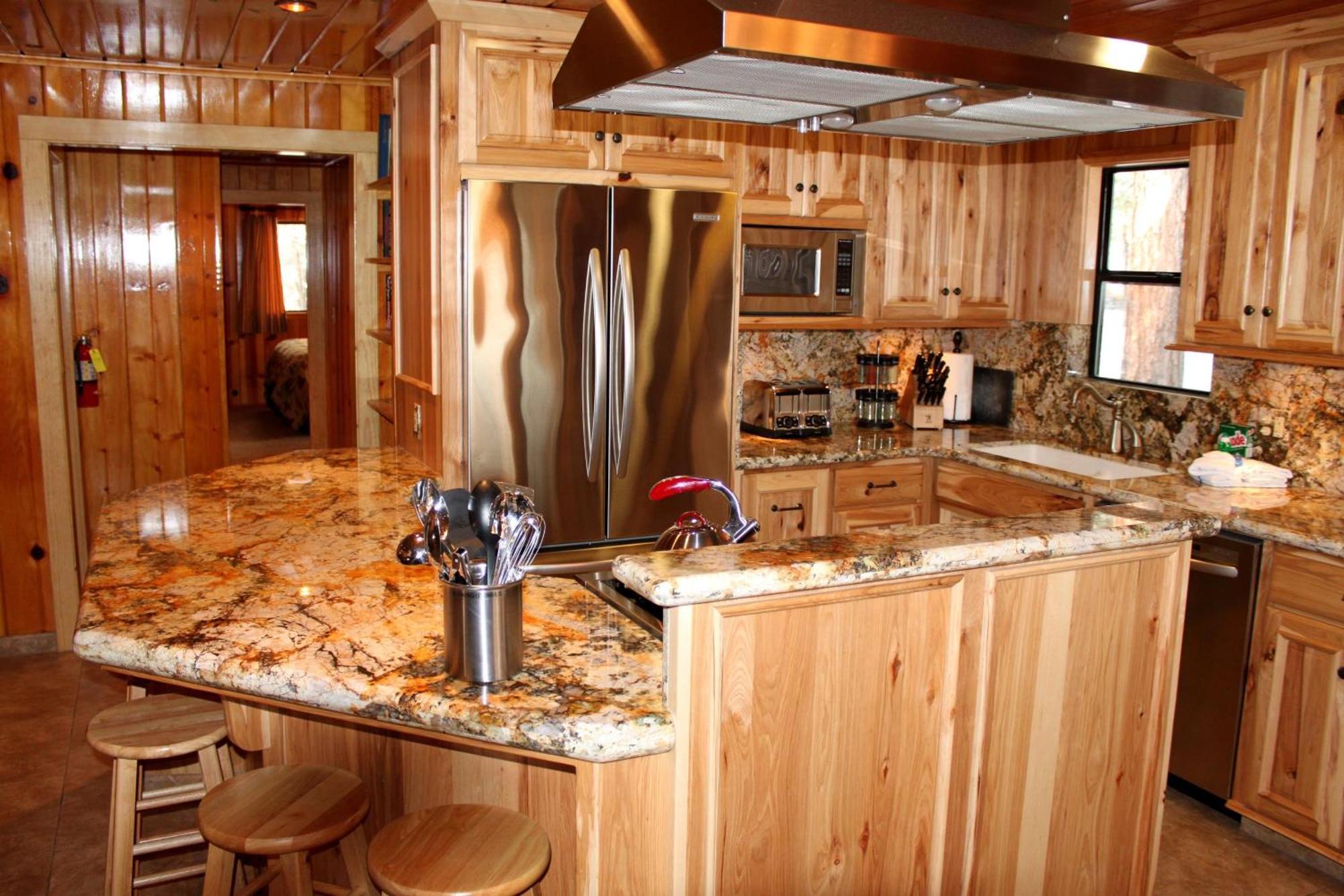 Grizzly Giant Villa Wawona Exterior photo